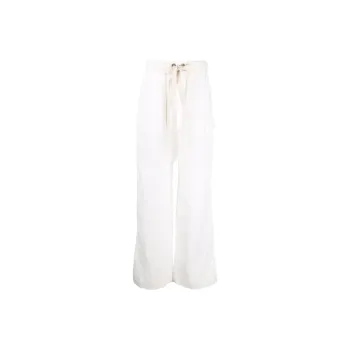 Stella McCartney Flap Pockets Straight leg Trousers