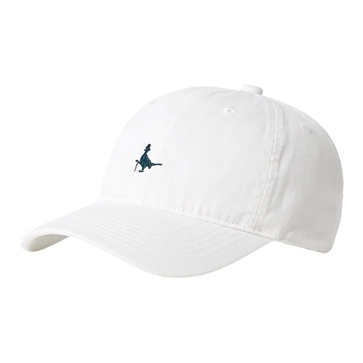 Lanza Cotton Baseball Caps Unisex-17
