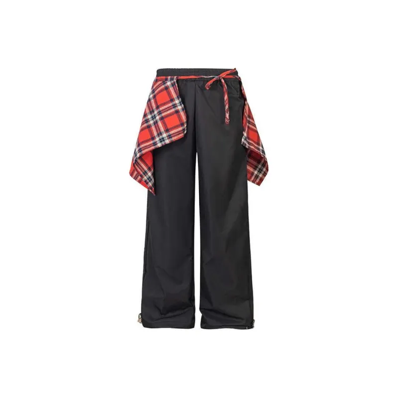DanerWang Casual Pants Unisex-2