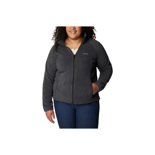 Columbia Benton Velvet Jackets Women's Dark Gray