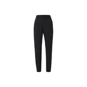 Adidas Knitted Sweatpants Women's Black