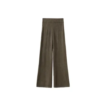 CUBIC Thickened Casual Pants Women's