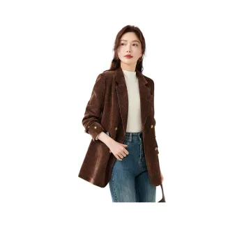 TERRE BLEUE Business Suit Women's