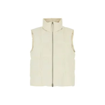 JIL SANDER Padded Gilet