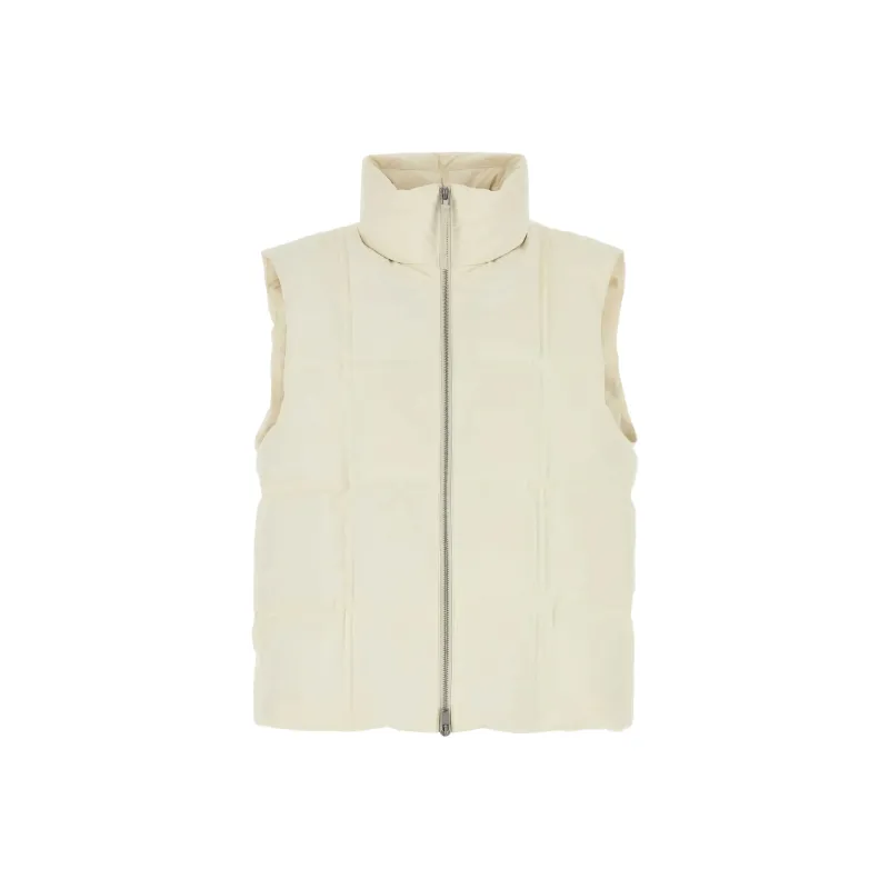 JIL SANDER Padded Gilet-0
