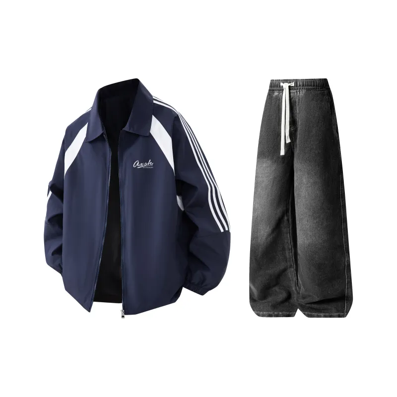 A.X.S.K Casual Sportswear Unisex-8