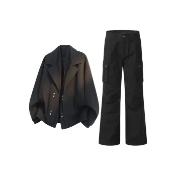 ROSECREED Casual Sportswear Unisex