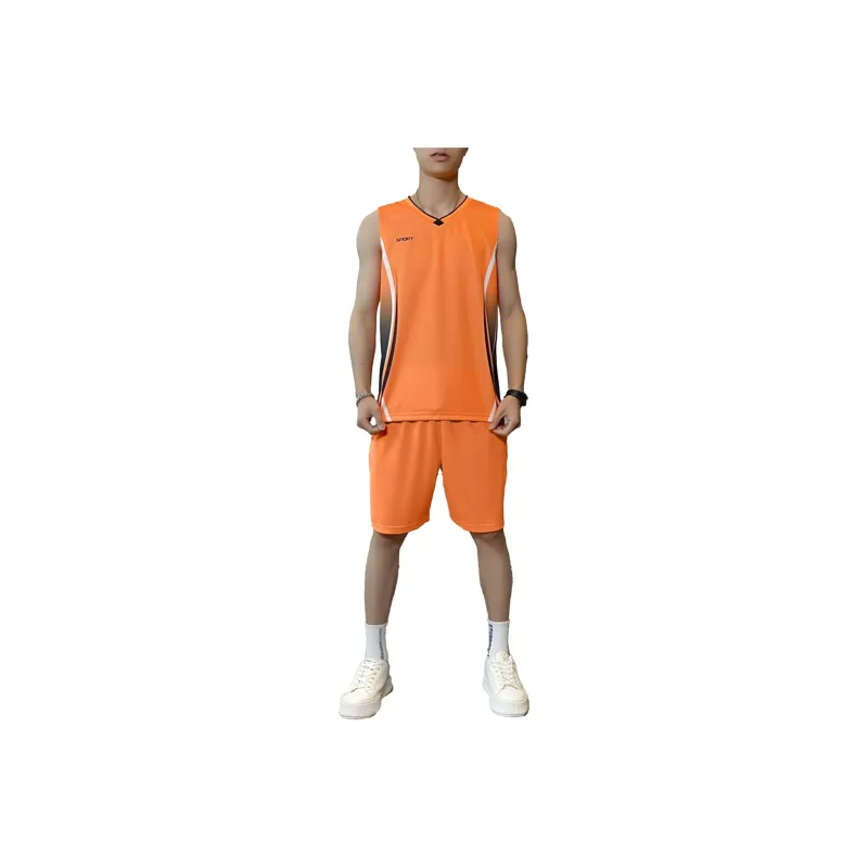 NOAHGIGI Casual Sportswear Unisex Yellow-22