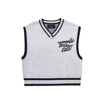 RMTCRW ROMANTIC CROWN Vest Unisex