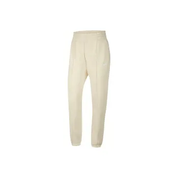 Nike Knitted Sweatpants US Version Women's Coconut Milk