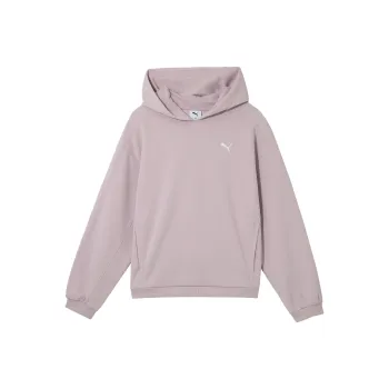 PUMA T7COLLECTIVE FEMME Sweatshirt Women's Rose Red