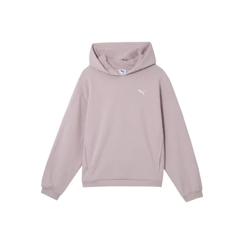 PUMA T7COLLECTIVE FEMME Sweatshirt Women's Rose Red