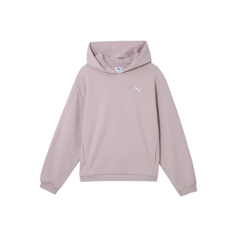 PUMA T7COLLECTIVE FEMME Sweatshirt Women's Rose Red-0