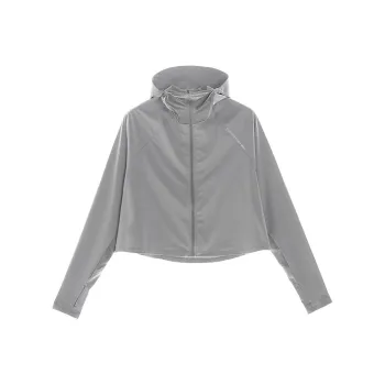 Metersbonwe New For 2024 Sun Protection Clothing Women's