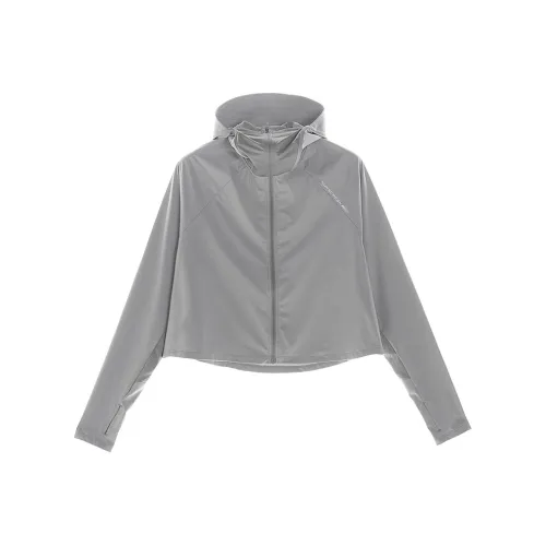 Metersbonwe New For 2024 Sun Protection Clothing Women's