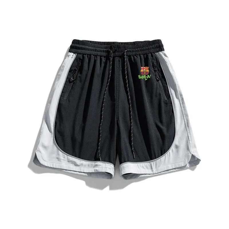 FCB ARCELONA Casual Shorts Men's-5