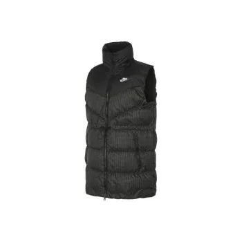 Nike AS W NSW TF DWNFL NK WPFR VEST Vest Women's Black