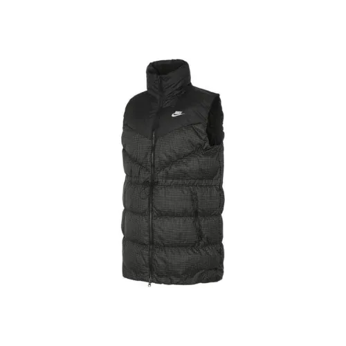 Nike AS W NSW TF DWNFL NK WPFR VEST Vest Women's Black