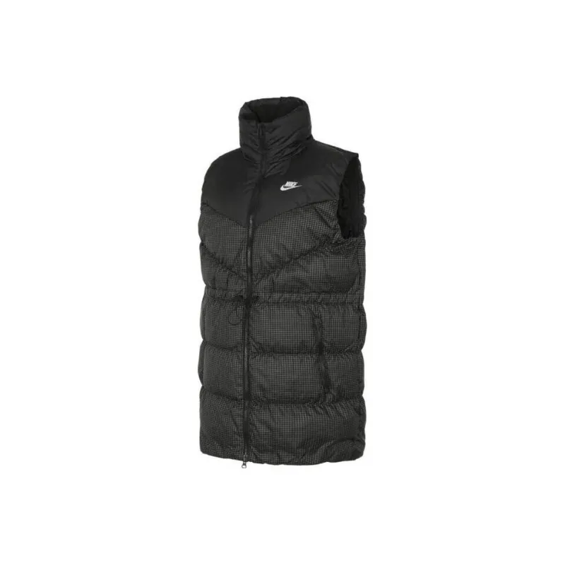 Nike AS W NSW TF DWNFL NK WPFR VEST Vest Women's Black-0