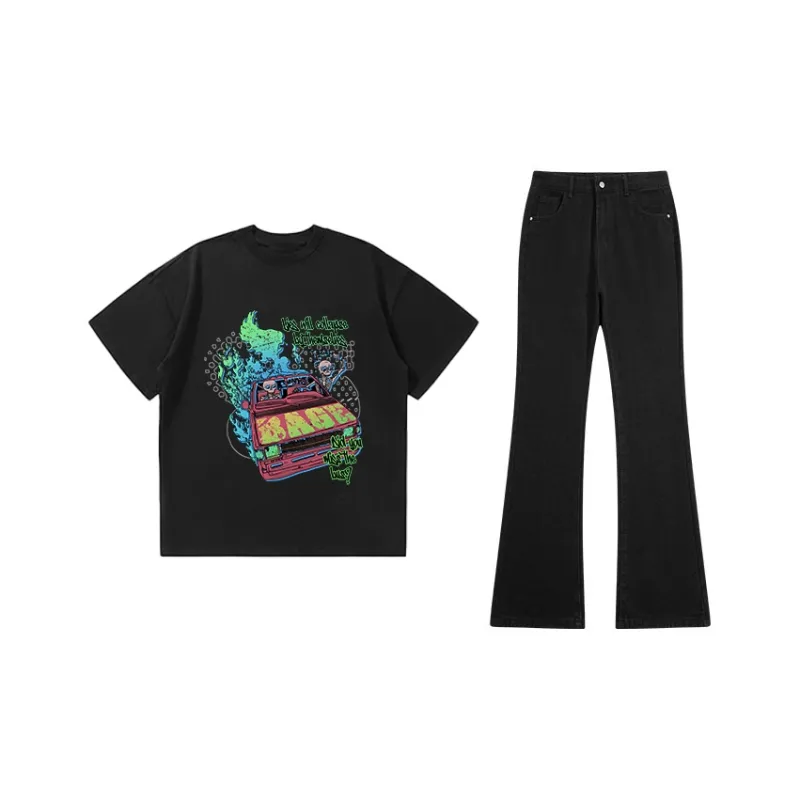 BAGE Casual Sportswear Unisex-10