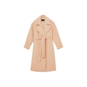 CLUB MONACO Coats Women's Light Camel