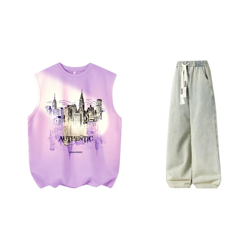 URBAN AUTHENTIC Casual Sportswear Unisex-28