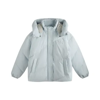 FUN Down Jackets Women's Blue