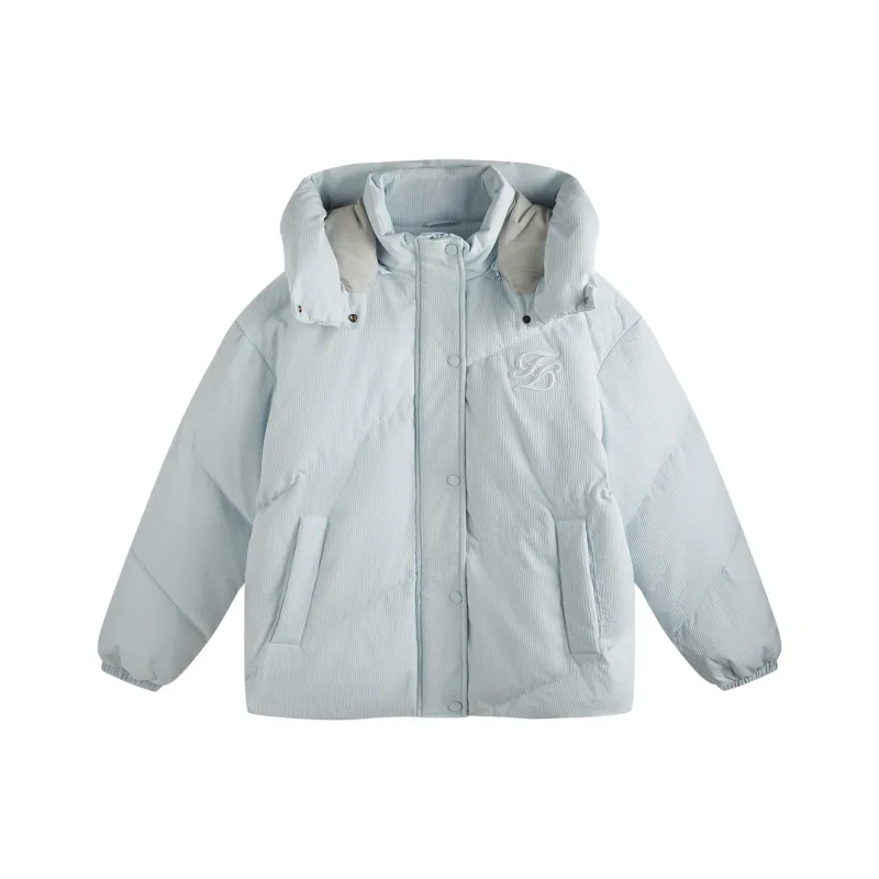 FUN Down Jackets Women's Blue-0