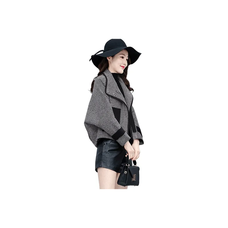 Cypress House Cropped Coat Women's-0