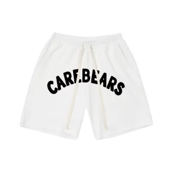 CAREBEARS Casual Shorts Unisex