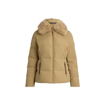 Polo Ralph Lauren Down Jacket Women's Birch Legend