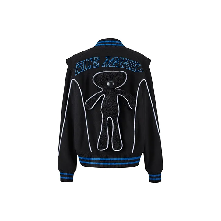13 DEMARZO Baseball Jacket Unisex-0