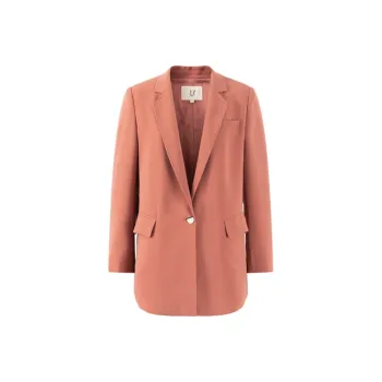 GIORZIO Business Suit Women's Pink