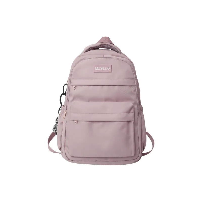 CARTELO Nylon Backpack Unisex Multicolor-3