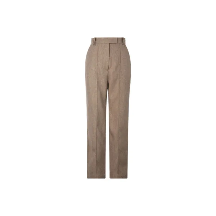 ACLER Casual Pants Women's Camel-0