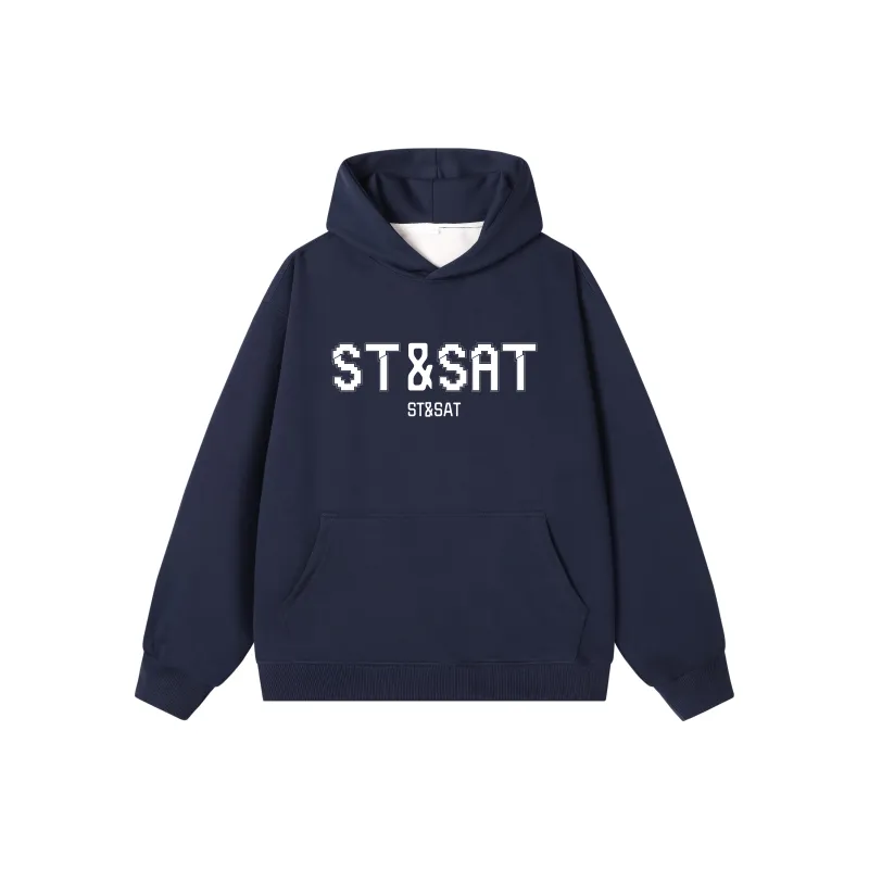 ST&SAT Sweatshirts Unisex-3