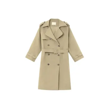 Hello Canon Trench Coat Women's
