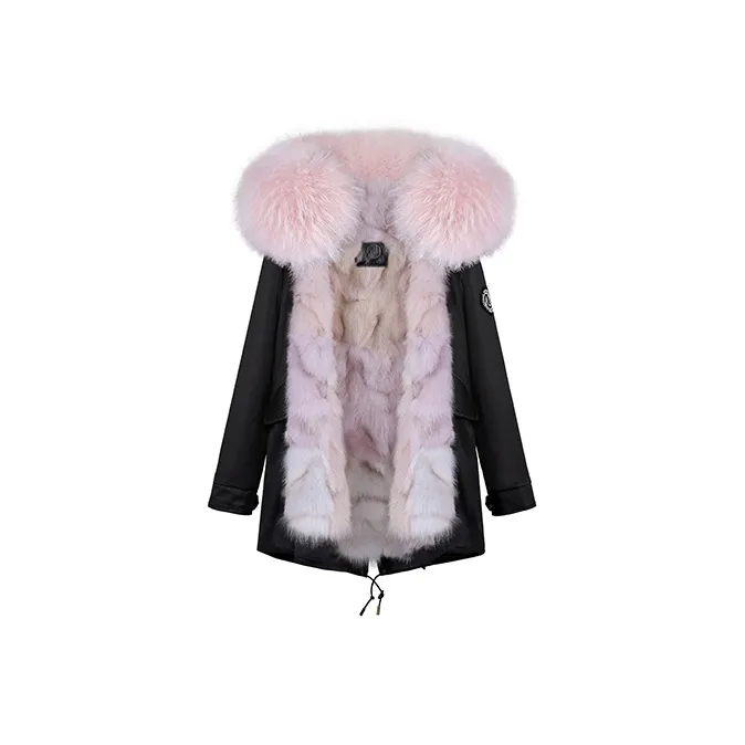 OZLANA Leather Jackets Women's-8