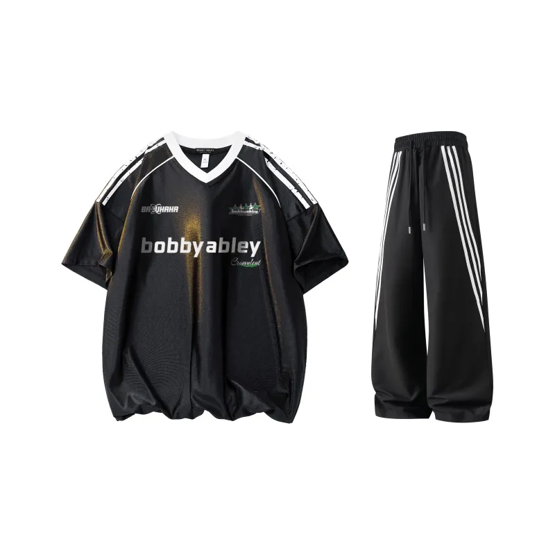 BOBBY ABLEY Casual Sportswear Unisex-0