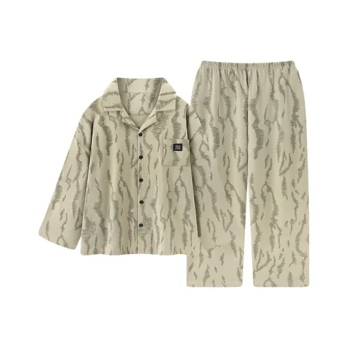 Beast's Secret Pajama Set Men's