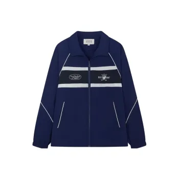 Teenie Weenie Cropped Coats Women's Navy Blue