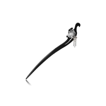 JUICY GRAPE Acrylic Hairpins Women's