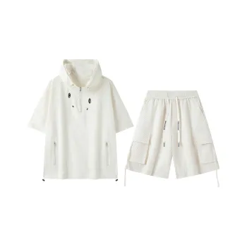 FAKE VINTAGE Casual Sportswear Unisex