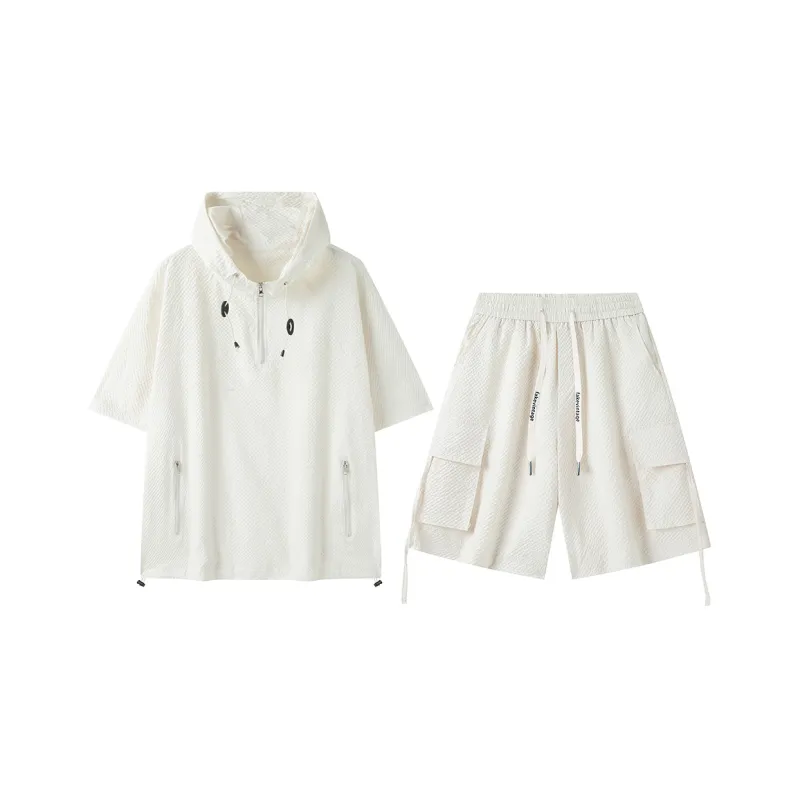 FAKE VINTAGE Casual Sportswear Unisex-0