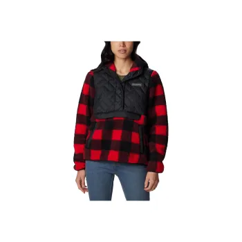 Columbia Sweet View™ Velvet-feel Coat Women's Red