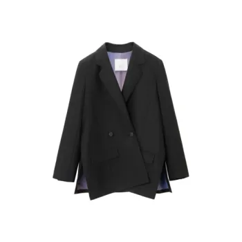 OVV Business Suit Women's Black Trim
