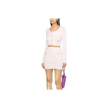 Self portrait SS23 Jacket Women's Pink
