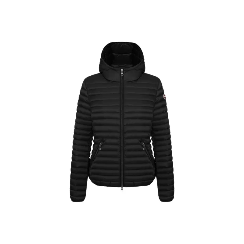 Colmar Punky Padded Hooded Jacket-0