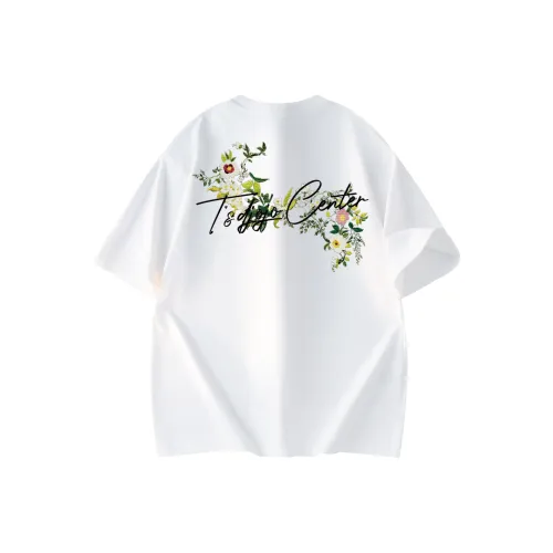 T&D JOJO T Shirts Unisex