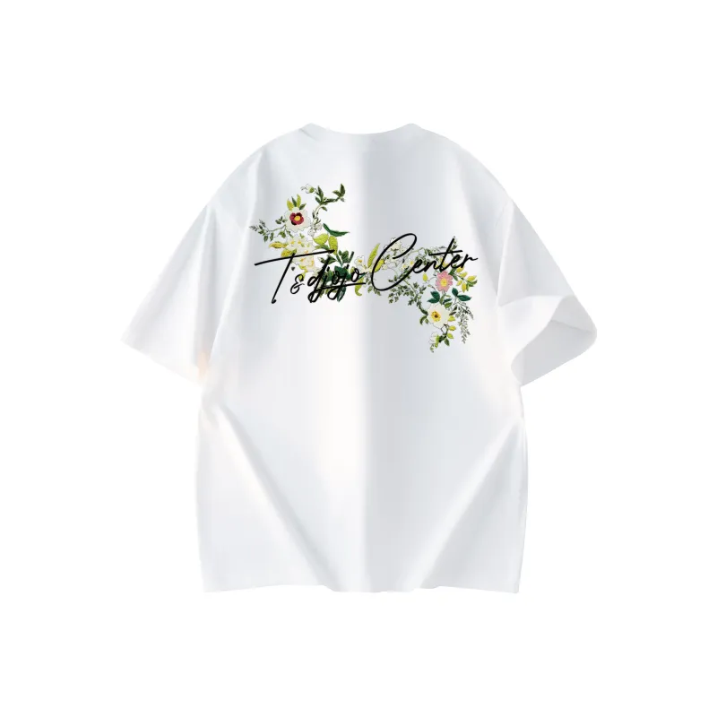 T&D JOJO T Shirts Unisex-2